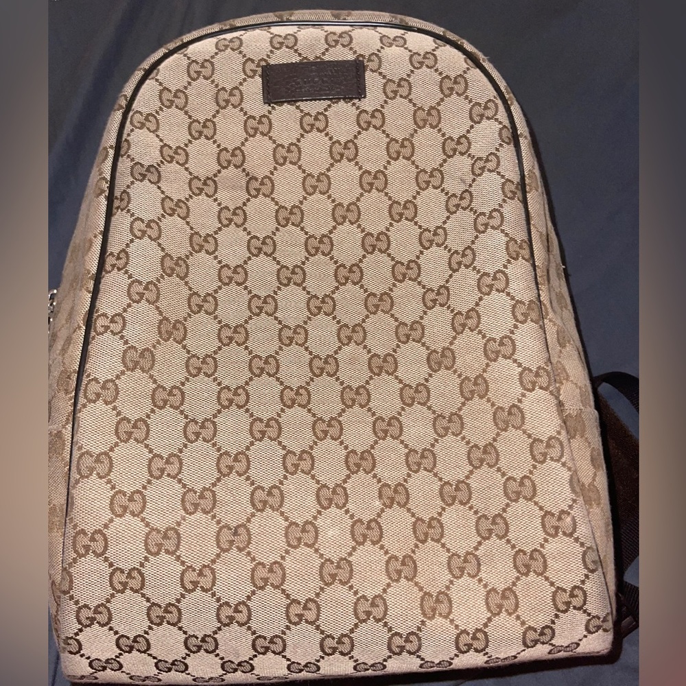Gucci backpack